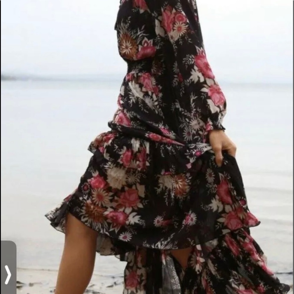 💞Spell Jagger gown Size S💞 - Picture 2 of 7